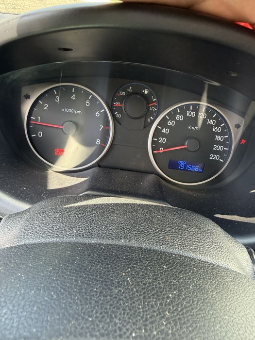 Hyunday i20 benzina +gpl