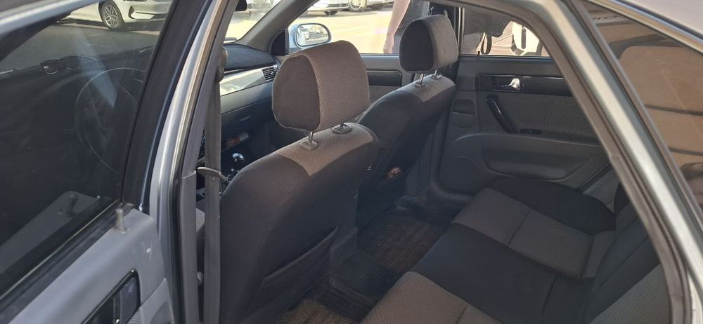 Lasseti 2012 1.8 mexanika