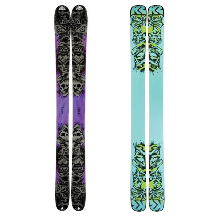 Лыжи K2 obsethed