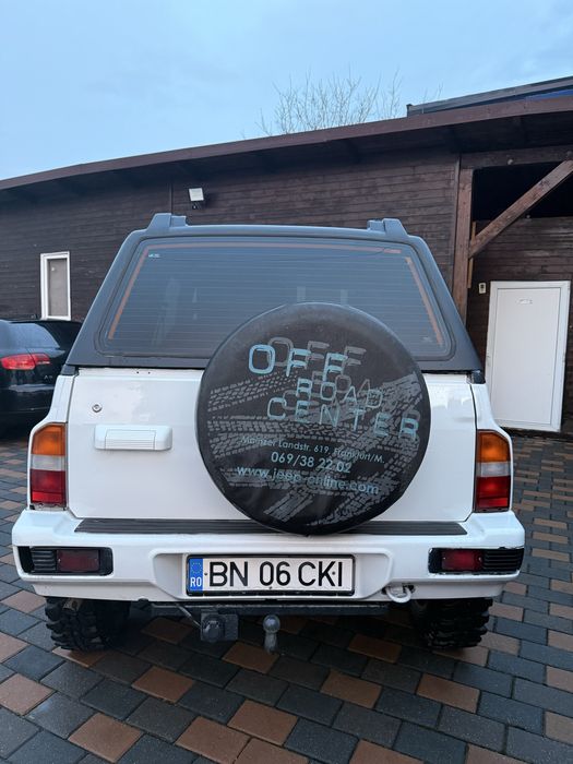 Suzuki Vitara 1.6 benzina