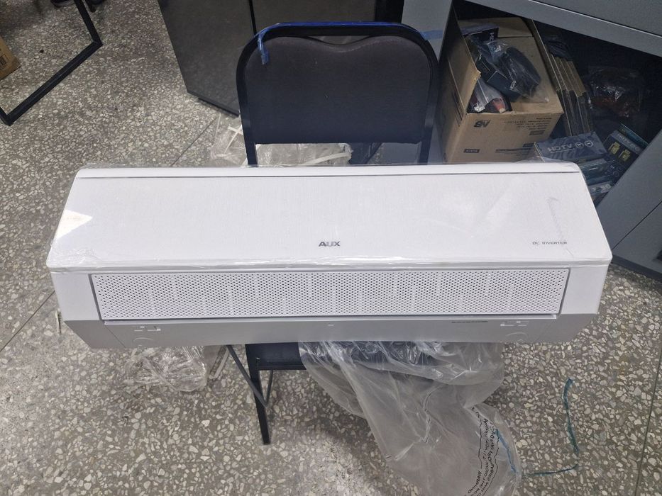 Кондиционер AUX ASW-H12A4/CCRE