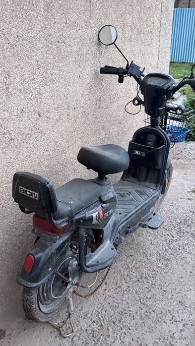 продается мопед состояние бу