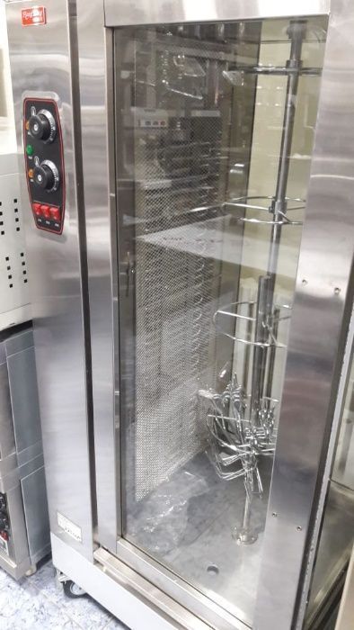 Аппарат куры гриль на 16 шт.