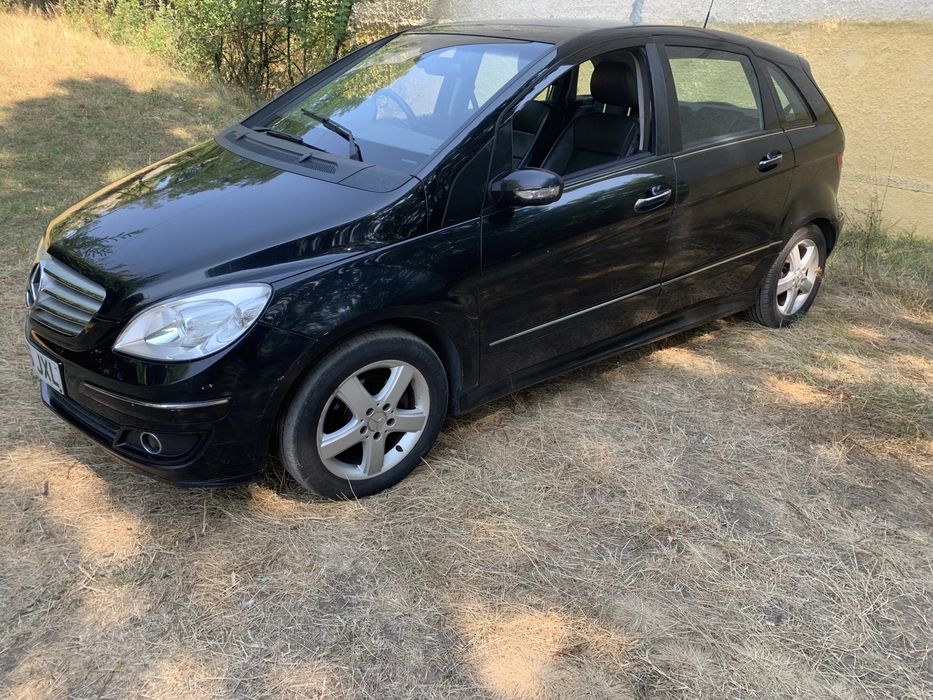 Мерцедес б170 На Части Mercedes b170