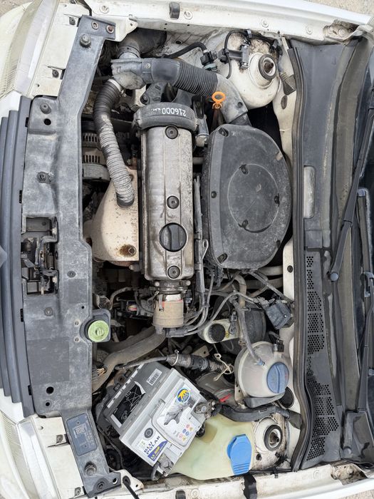 Vw Polo 6n 1.6i Поло 6н 1.6и цяла или на части!