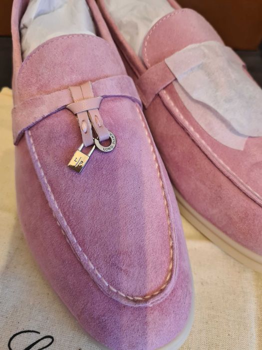 Mocasini L*** P*** - size 38/piele premium/full pack(Summer Walk)