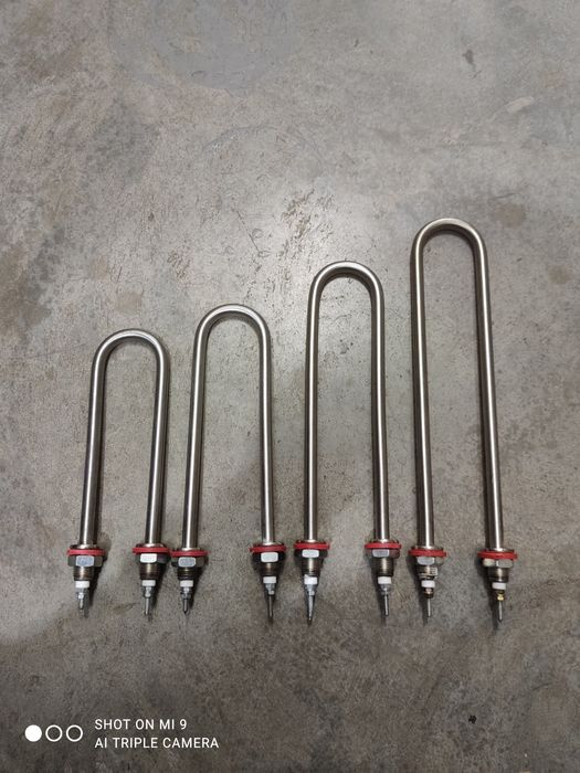 Тэн водяной нержавейка.