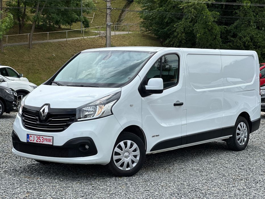Renault Trafic L2H1