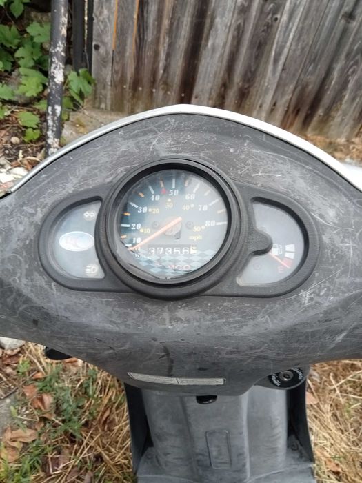 vand scuter KYMCO AGILITY 2007 50cc cu itp valabil 2028