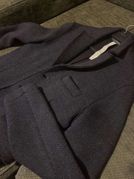 Елегантно мъжко вълнено палто Mason’s