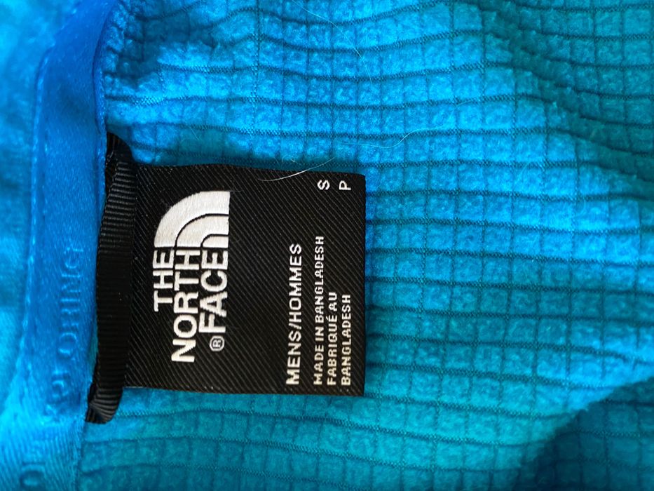 North Face скиорско яке
