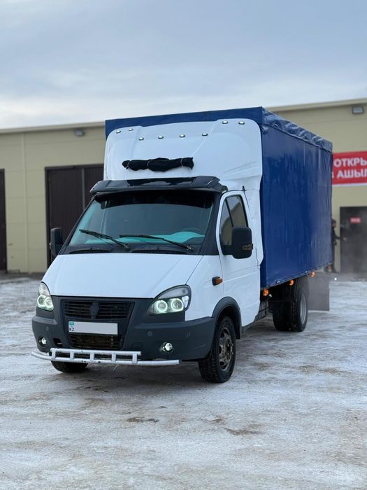 Газель Грузоперевозки на ГАЗели | Переезды | Доставка по Актобе