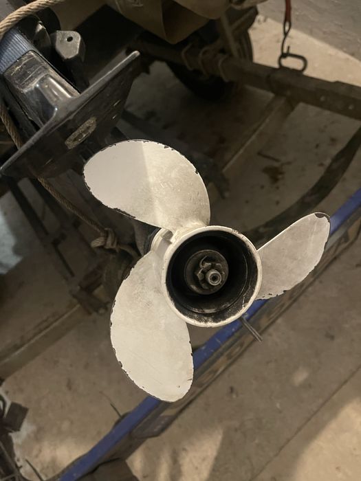 Извънбордови двигател Hidea 9.9к.с