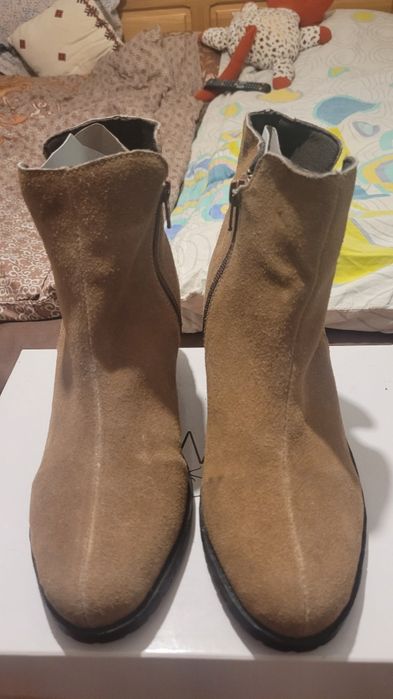 Ghete damă piele 38,39