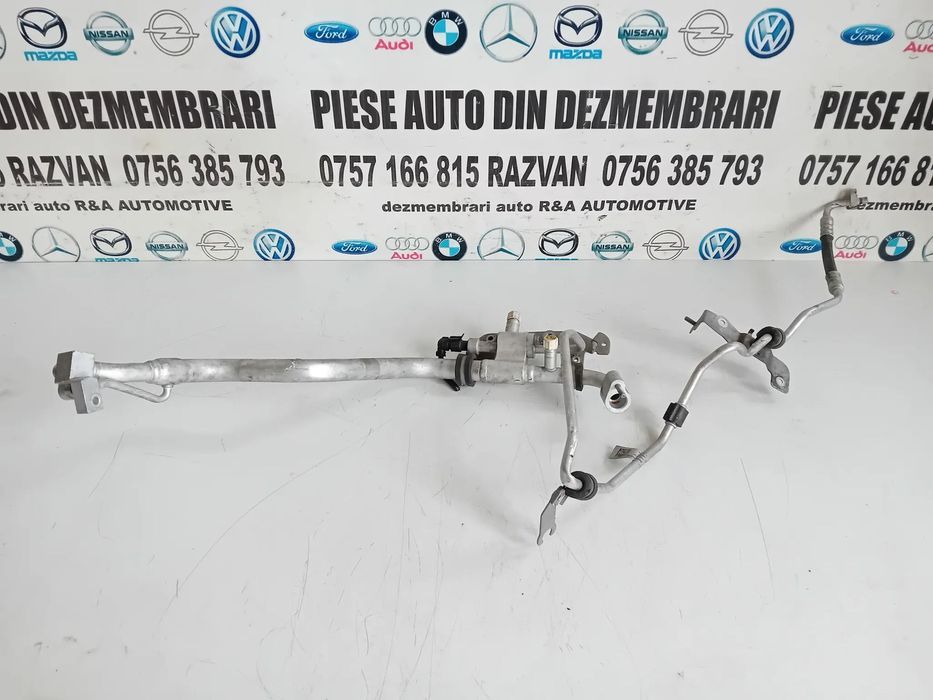 Conducte Conducta Clima AC Alfa Romeo Stelvio Quadrifoglio 2.9 Benzina 2017-2022