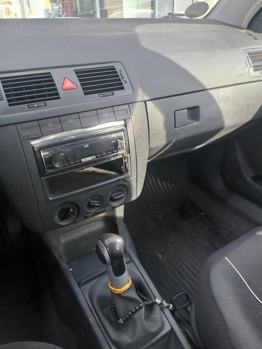 Skoda Fabia break