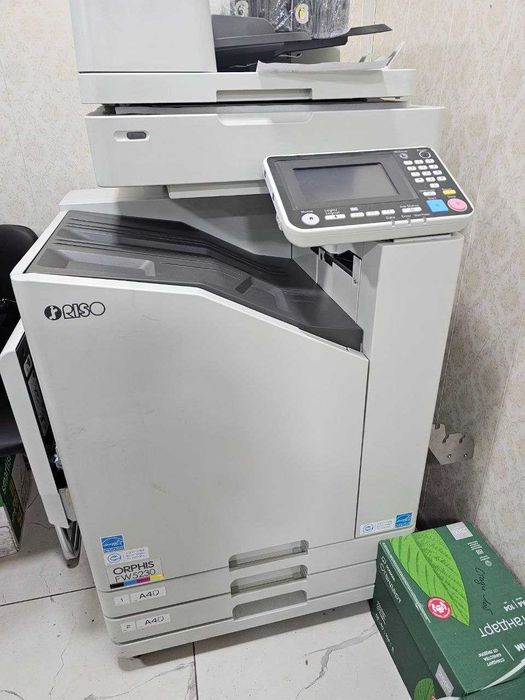 Продается принтер Riso Comcolor