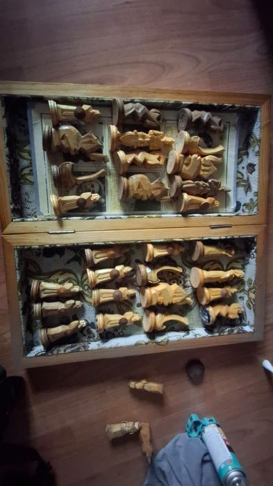 Продам нарды и шахматы