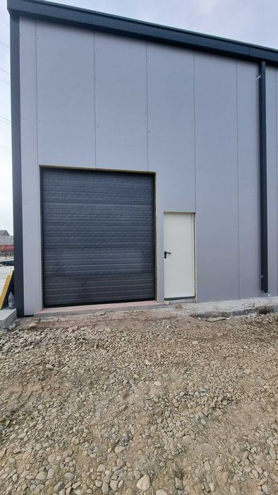 Usi garaj, rulouri exterioare, automatizari, bariere