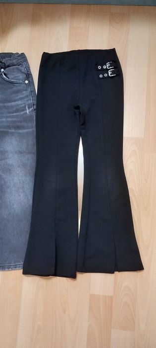 Рокля, дънки и панталон Zara, размер 6-7 год