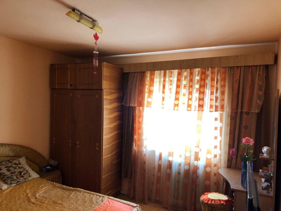 Apartament 4 camere decomandat | 78 mp | 2 băi | 2 balcoane | Mobilat complet