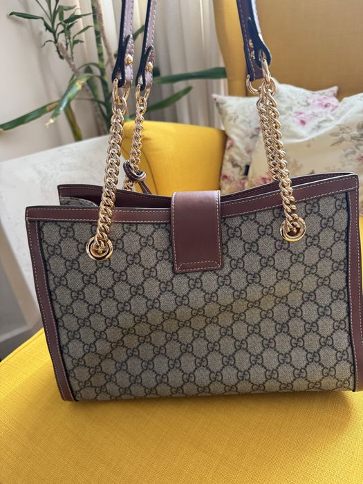 Дамска чанта Gucci