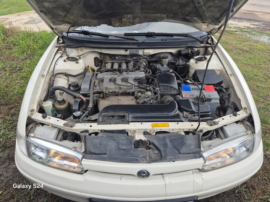 Mazda 626 GE в хорошем состоянии