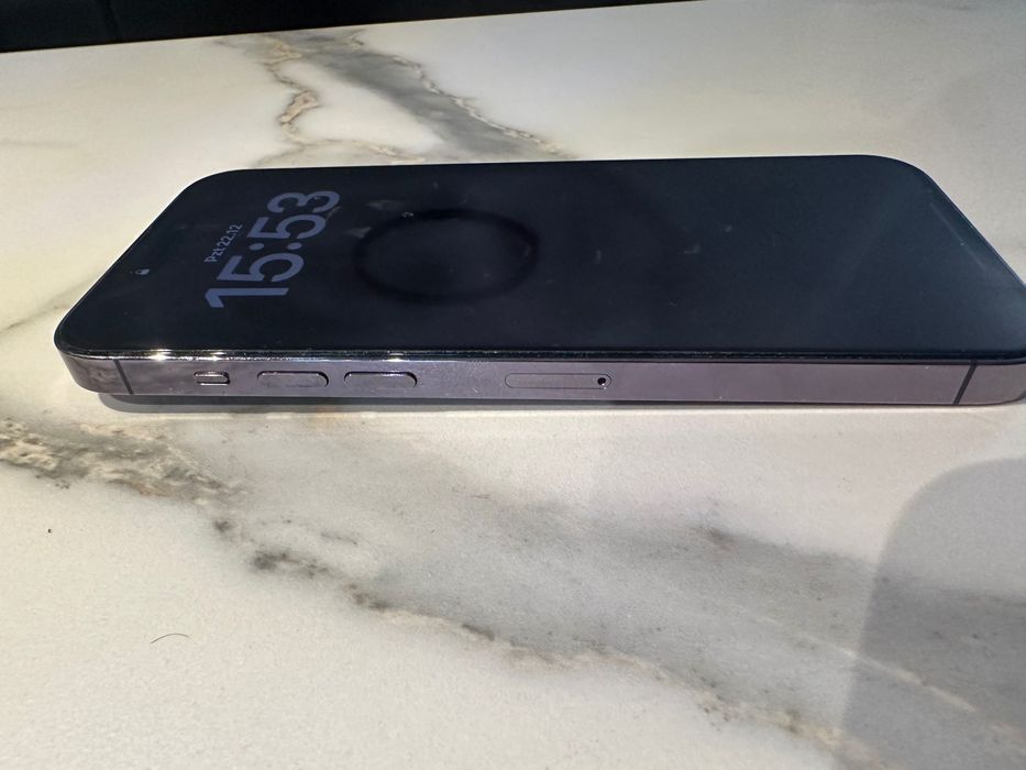 Iphone 14 pro max 256 gb