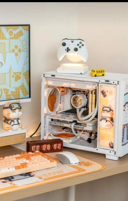 Сборка игровых ПК