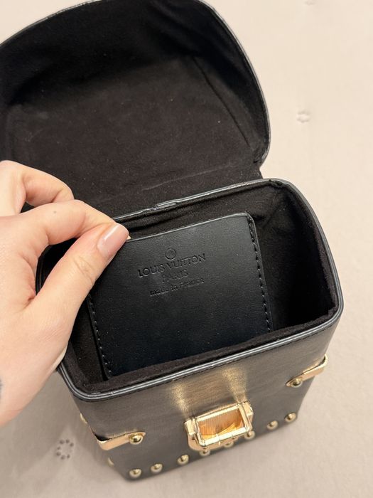 Louis Vuitton чанта естествена кожа