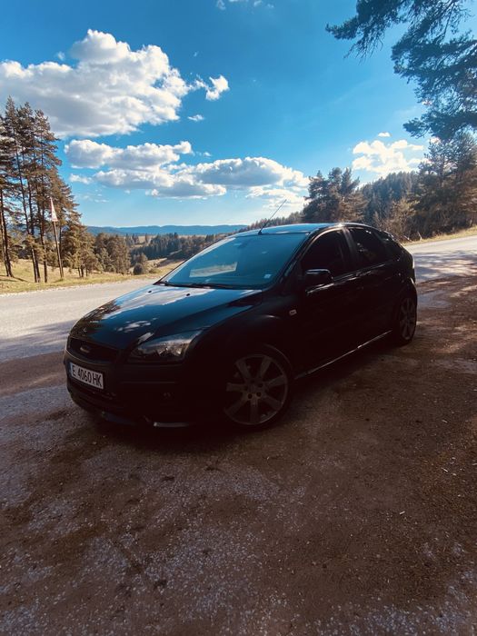 Ford Focus II 2.0 газ/бензин