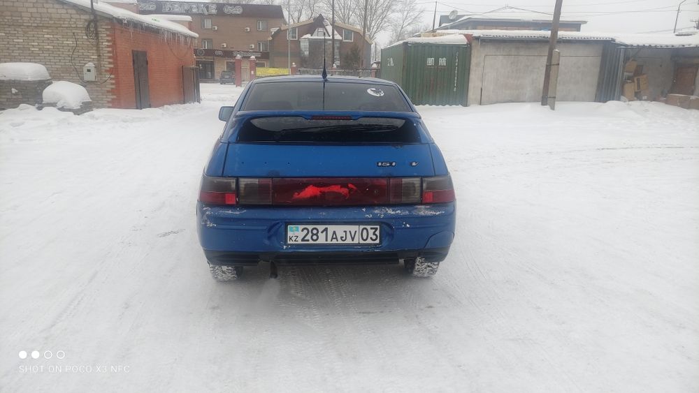 Продам ВАЗ 2112, 2006 год.