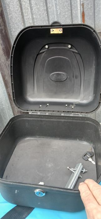 Бардачок от мопед