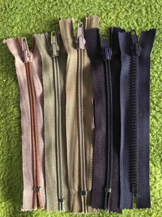 Шевни консумативи - конуси, макари, ципове. Нови.