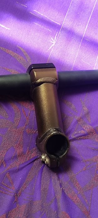 Продам вынос с рулем для фикса, хвз, илишосейника