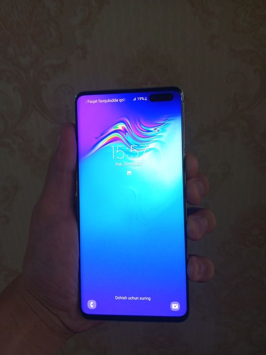 Samsung  S 10 5G