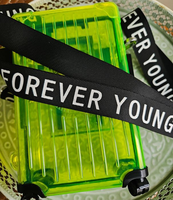 Gentuță de umăr mini troller