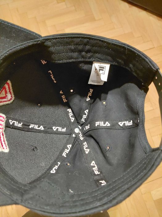 Шапка с козирка  FILA /ФИЛА
