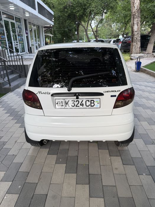 Chevrolet Matiz 2018 — 6