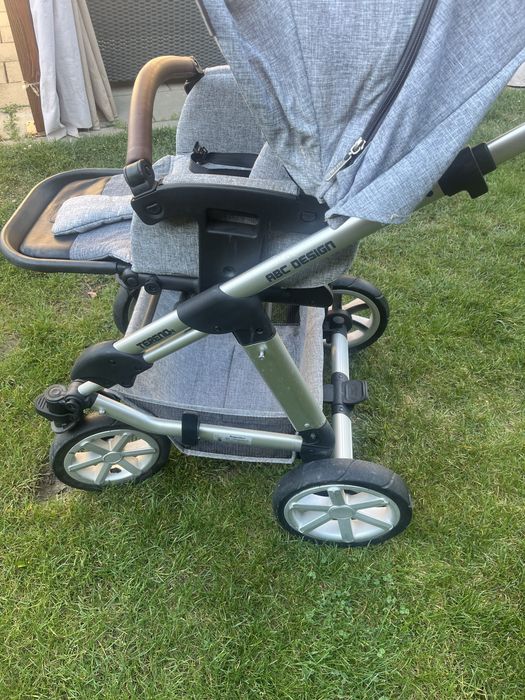 Carucior copii ABC Design Tereno4