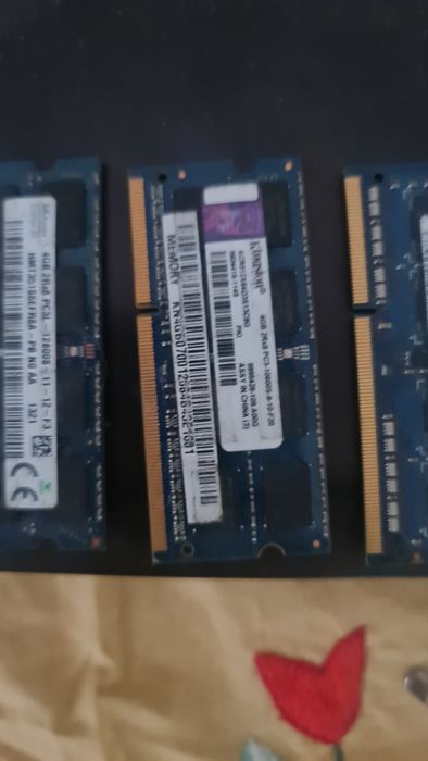 De vânzare Memorie leptop si not 20 ultra