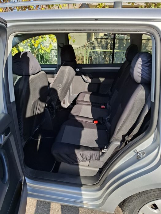 Продава се VW Touran Freestyle 1.4 TSI