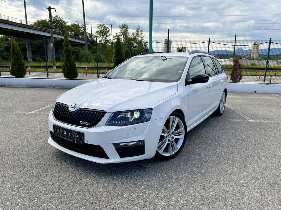 Skoda Octavia Vrs Challange/ 2.0Tdi 184cp/ Dsg