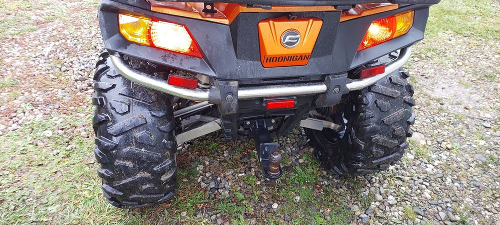 Cf moto 800 quad atv