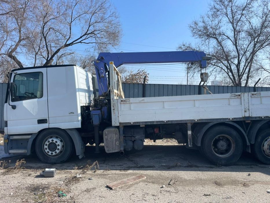 Продам манипулятор