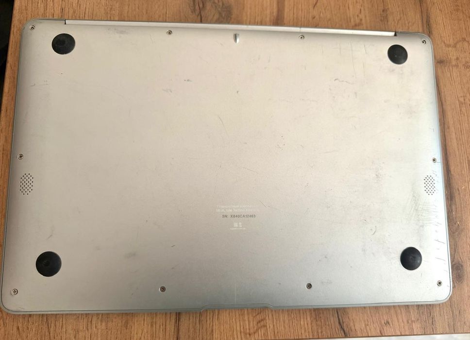 Ноутбук BB-mobile в хорошем состоянии