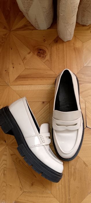 Лоферы Marco Tozzi.