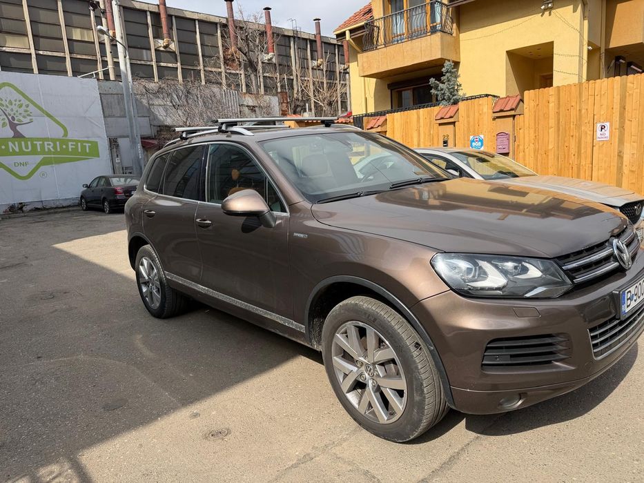 VW TOAUREG decembrie2014