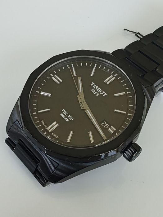 Ceas Tissot PRC 100 Solar 39 mm Nou-Nepurtat!