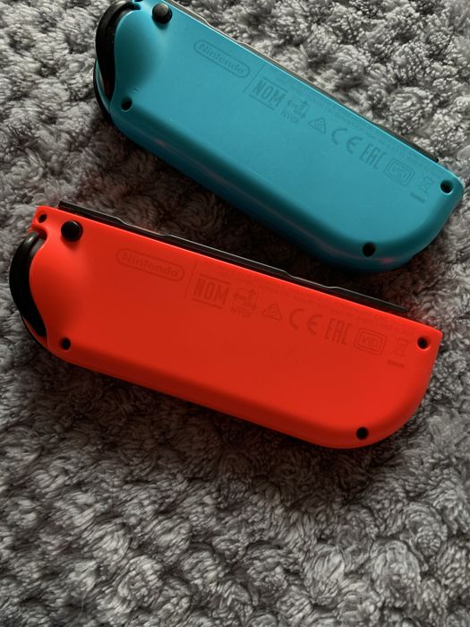 Controller Nintendo Switch Joy con model HAC-016